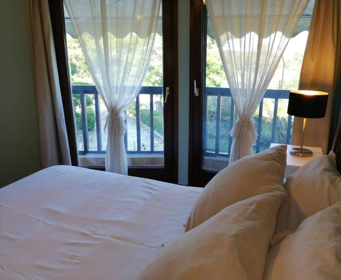 Seagull Villa Chalkidiki 페프코초리 외부 사진