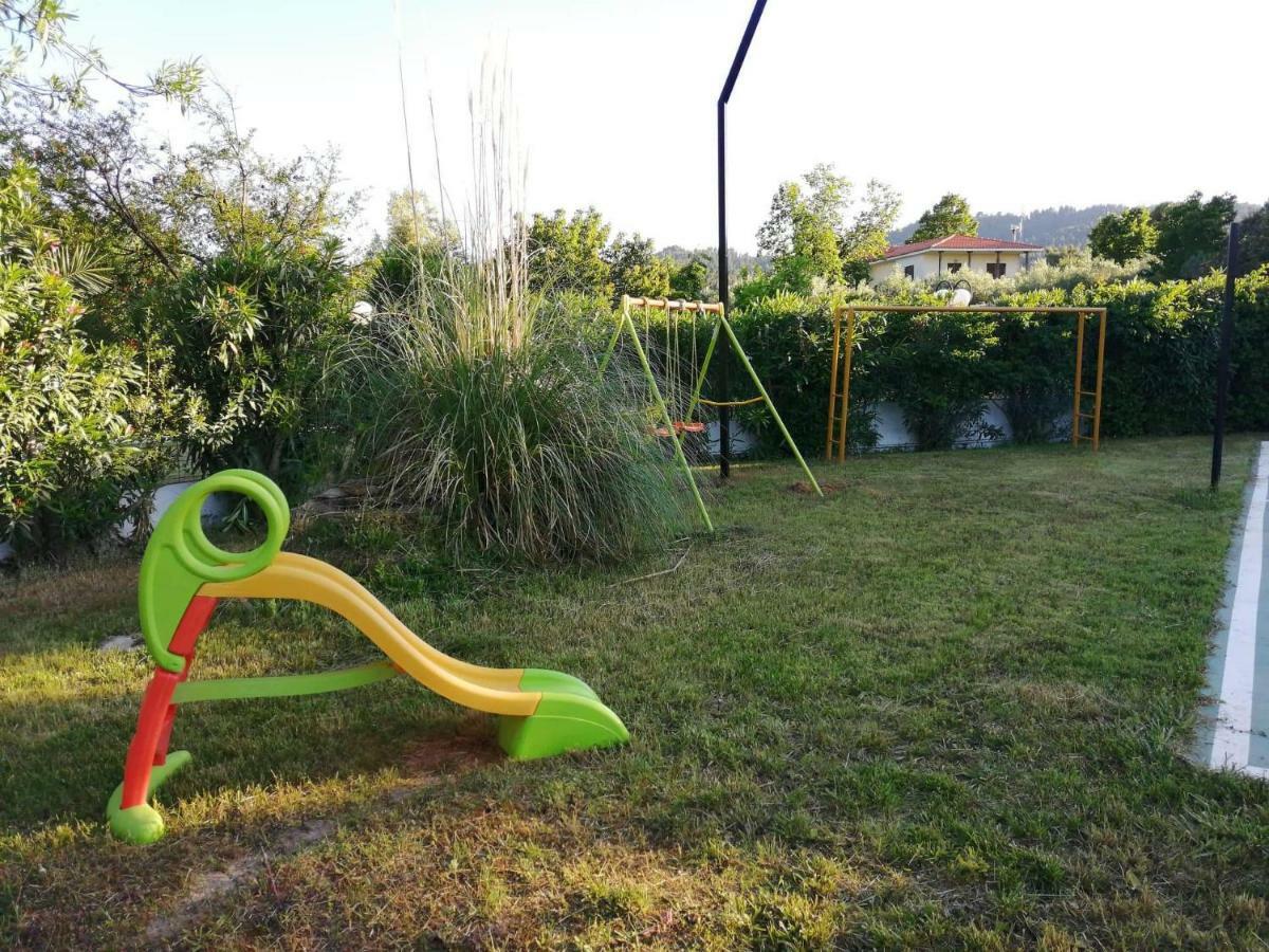 Seagull Villa Chalkidiki 페프코초리 외부 사진