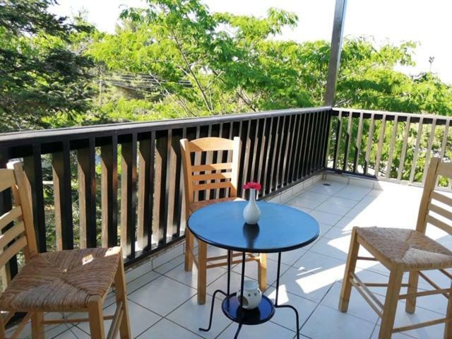 Seagull Villa Chalkidiki 페프코초리 외부 사진