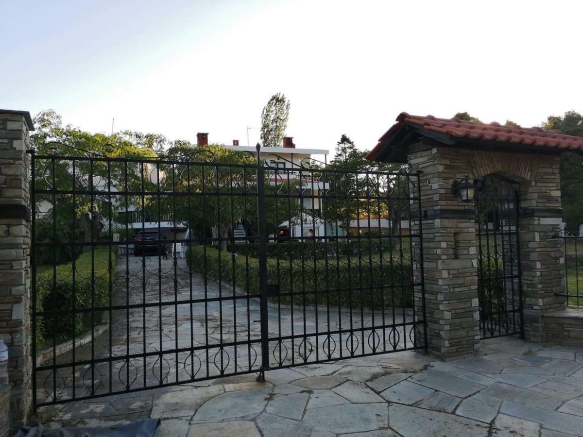 Seagull Villa Chalkidiki 페프코초리 외부 사진