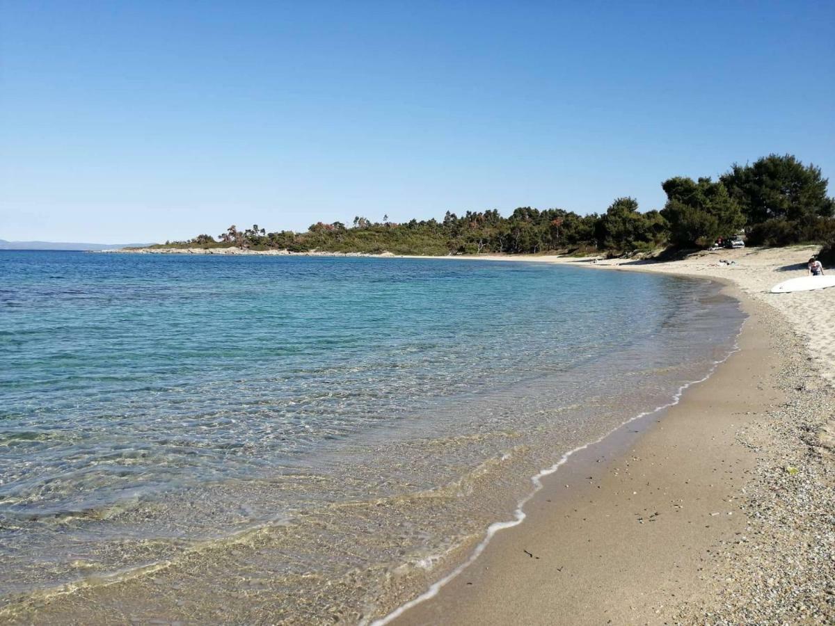 Seagull Villa Chalkidiki 페프코초리 외부 사진