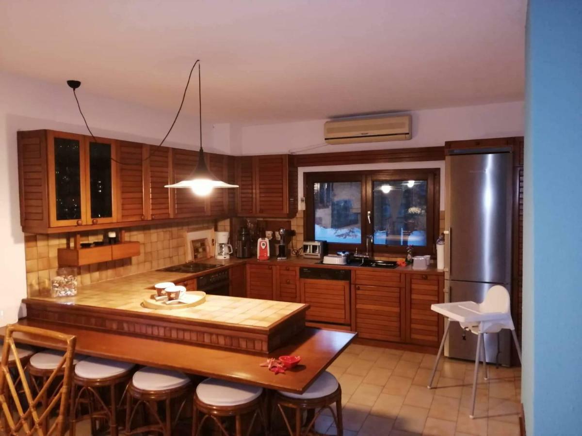 Seagull Villa Chalkidiki 페프코초리 외부 사진