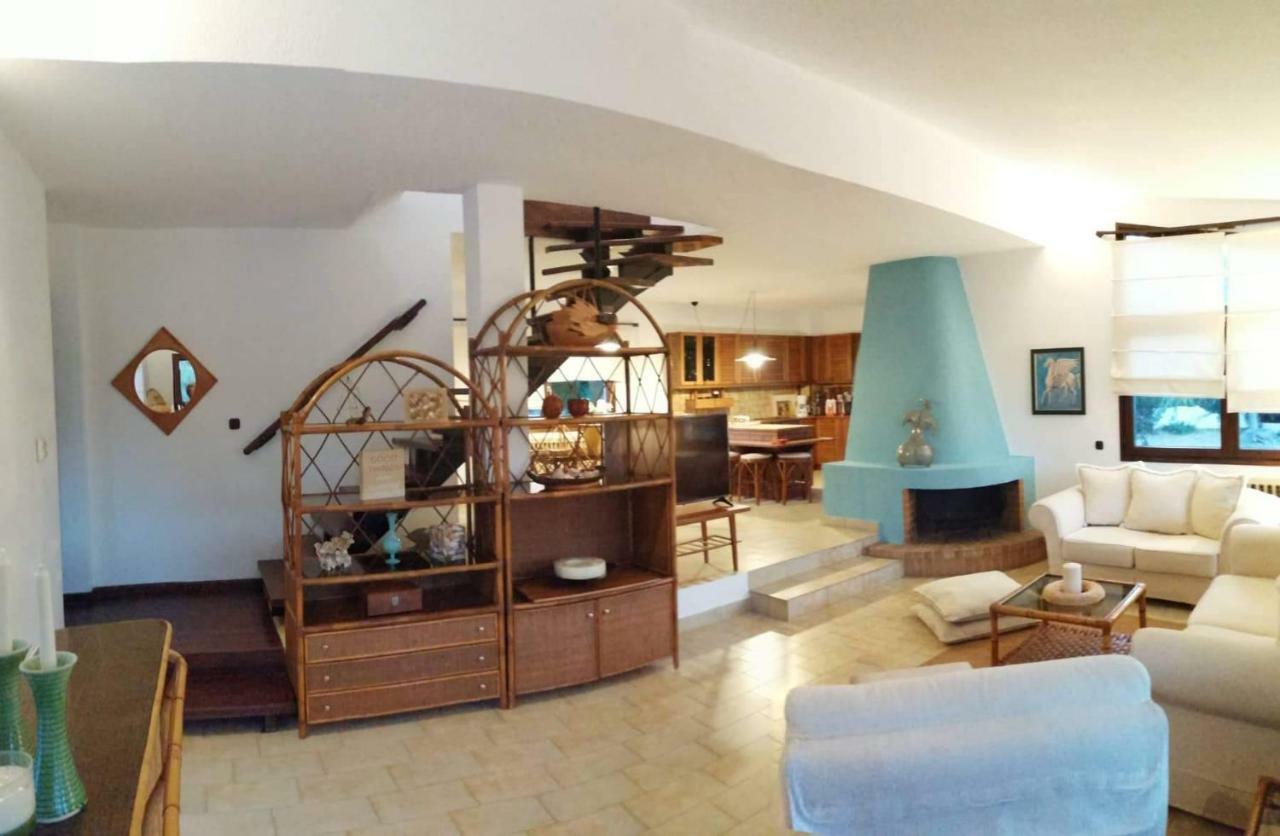 Seagull Villa Chalkidiki 페프코초리 외부 사진