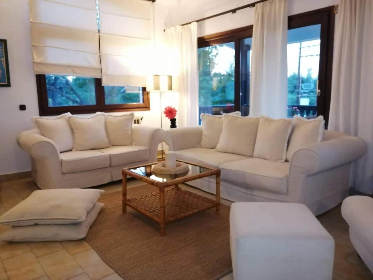 Seagull Villa Chalkidiki 페프코초리 외부 사진